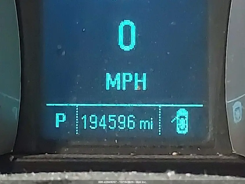 2015 CHEVROLET EQUINOX 1LT