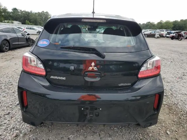 2021 MITSUBISHI MIRAGE ES  