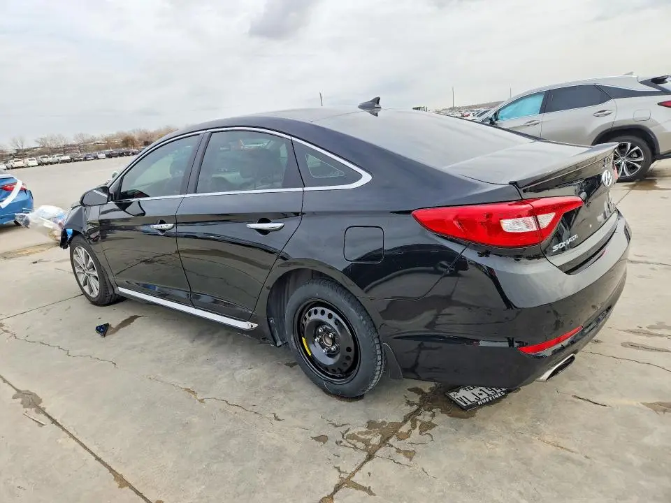 2016 HYUNDAI SONATA LIMITED  
