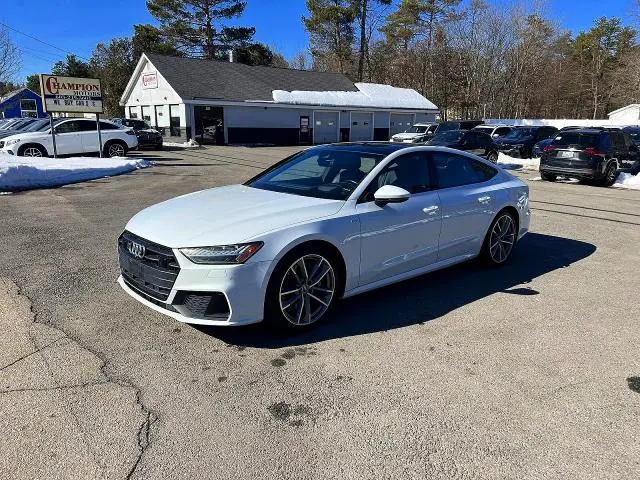 2021 AUDI A7 E PRESTIGE  
