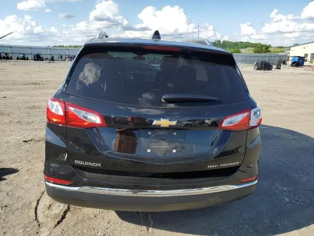 2019 CHEVROLET EQUINOX PREMIER  