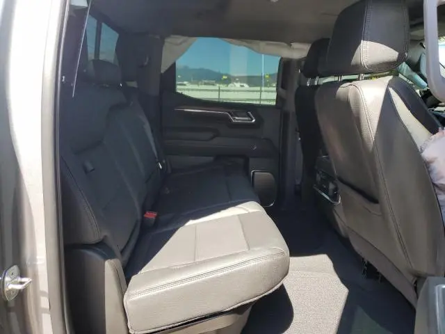 2024 GMC SIERRA K1500 DENALI  