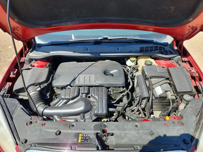 2013 BUICK VERANO   
