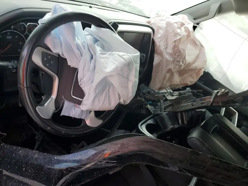 2016 GMC SIERRA K1500 SLE  