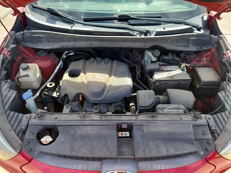 2014 HYUNDAI TUCSON SE  