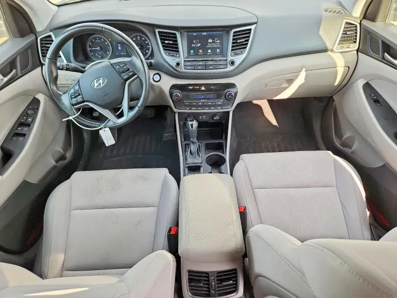2018 HYUNDAI TUCSON VALUE  