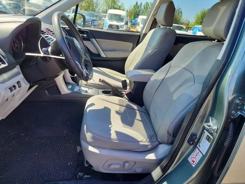 2016 SUBARU FORESTER 2.5I LIMITED  