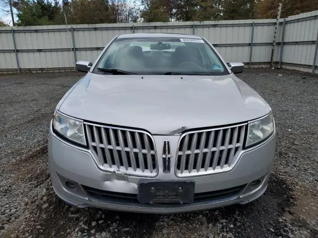 2010 LINCOLN MKZ   