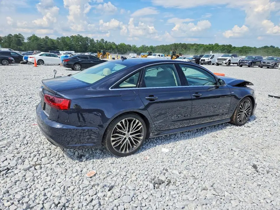 2016 AUDI A6 PREMIUM PLUS  