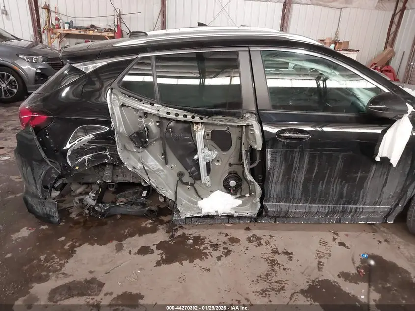 2023 BUICK ENCORE GX SELECT AWD