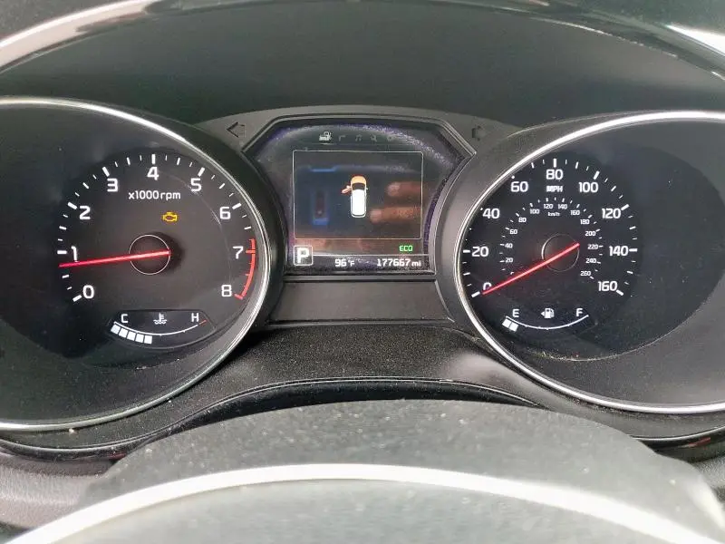 2018 KIA SEDONA EX  