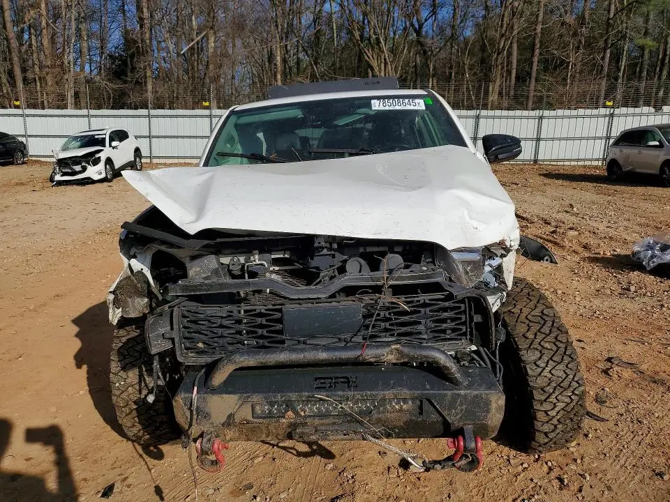 2023 TOYOTA 4RUNNER 40TH ANNIVERSARY SPECIAL EDITI  