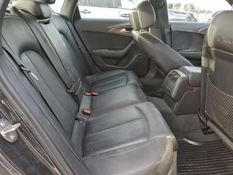 2015 AUDI A6 PREMIUM PLUS  