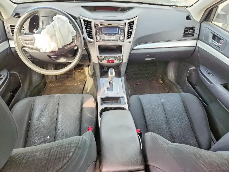 2013 SUBARU LEGACY 2.5I  