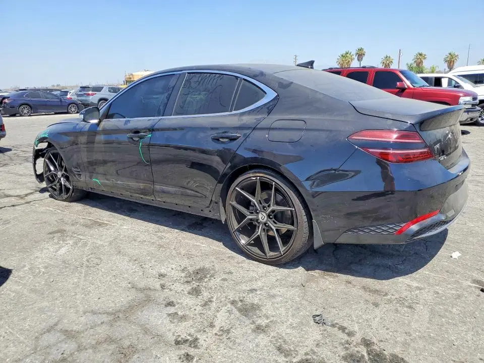 2022 GENESIS G70 2.0T  