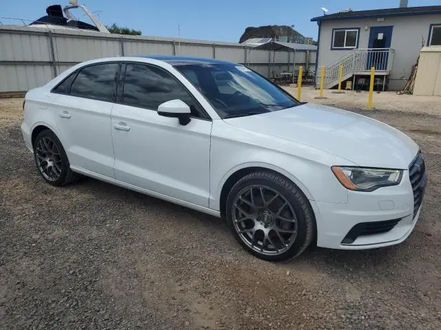 2015 AUDI A3 PREMIUM
