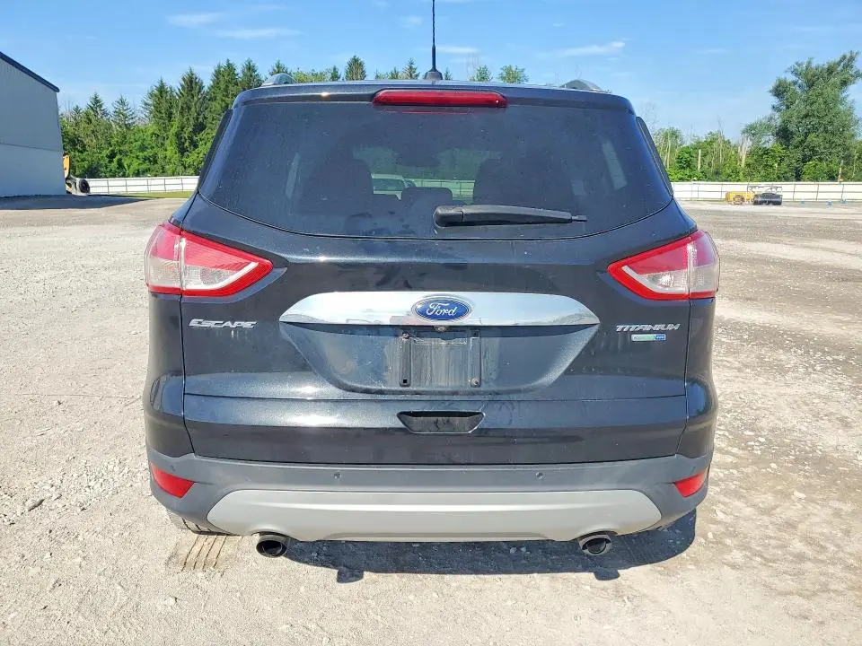 2015 FORD ESCAPE TITANIUM  