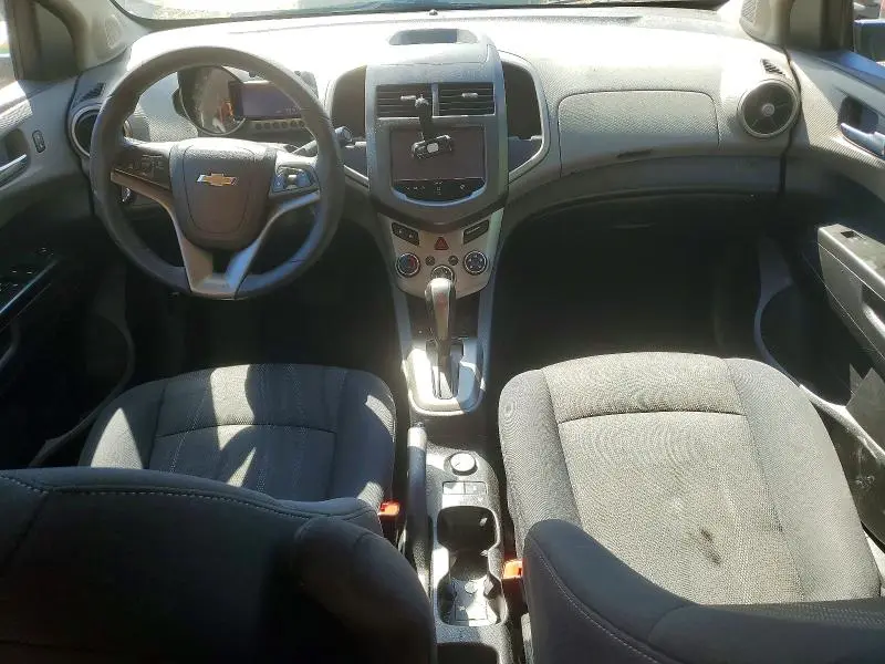 2016 CHEVROLET SONIC LT  