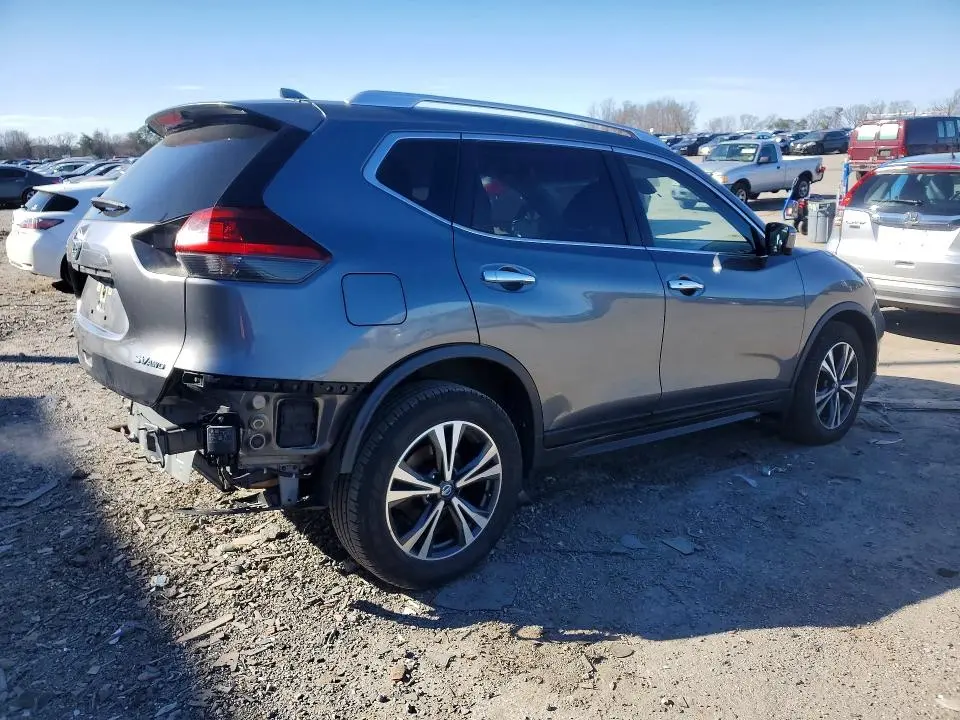 2019 NISSAN ROGUE SV  