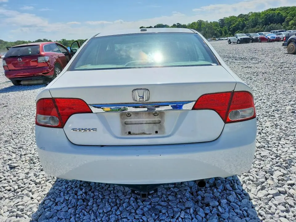 2011 HONDA CIVIC EXL  