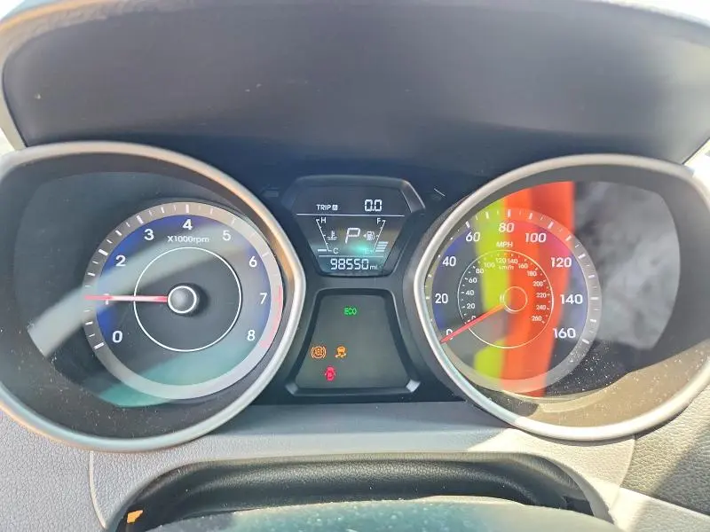 2015 HYUNDAI ELANTRA SPORT  
