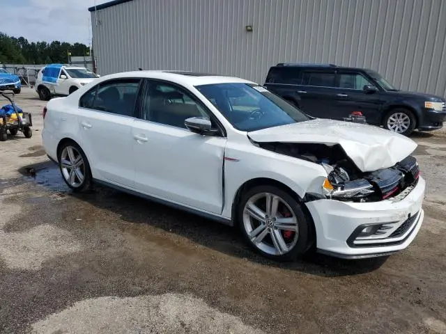 2016 VOLKSWAGEN JETTA GLI  