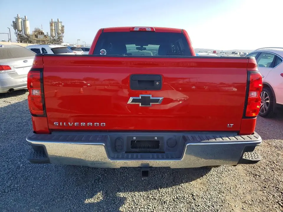 2017 CHEVROLET SILVERADO C1500 LT  