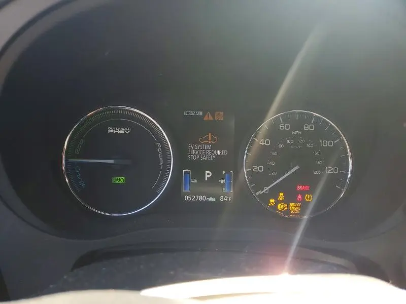 2019 MITSUBISHI OUTLANDER SEL  