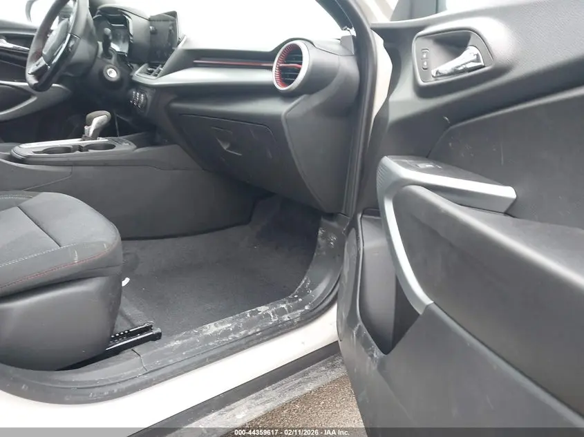 2026 CHEVROLET TRAX FWD 1RS