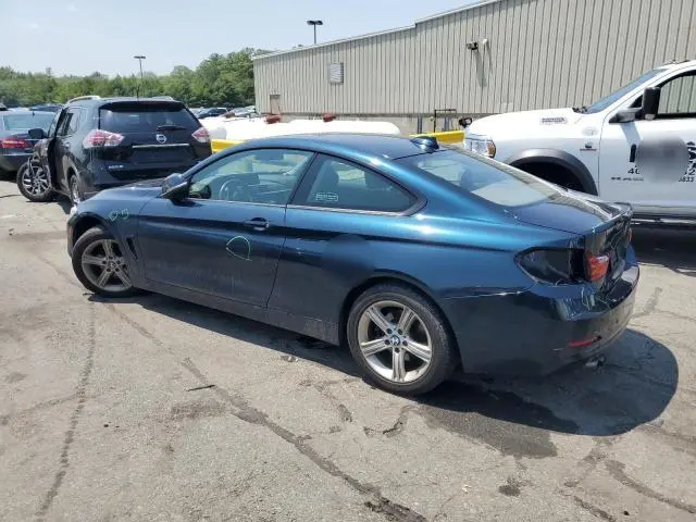 2014 BMW 428 XI  
