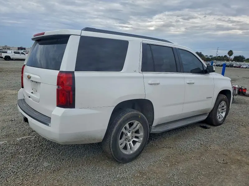 2015 CHEVROLET TAHOE C1500 LT  