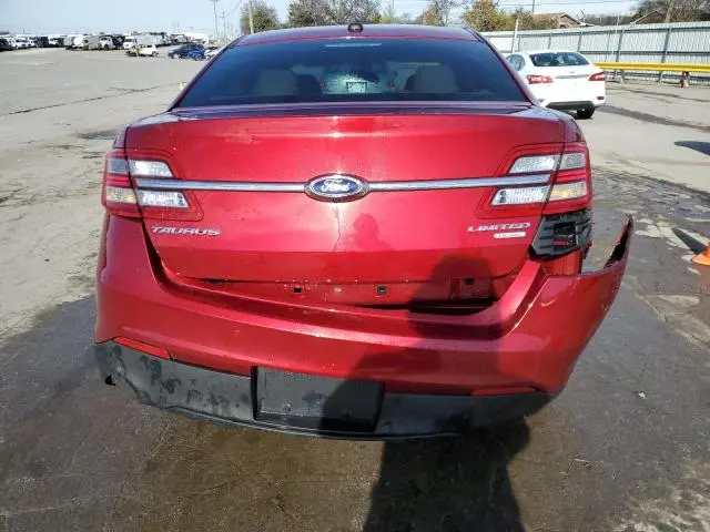 2013 FORD TAURUS LIMITED  