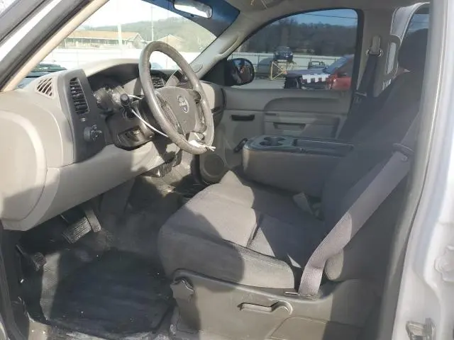 2011 GMC SIERRA C1500  