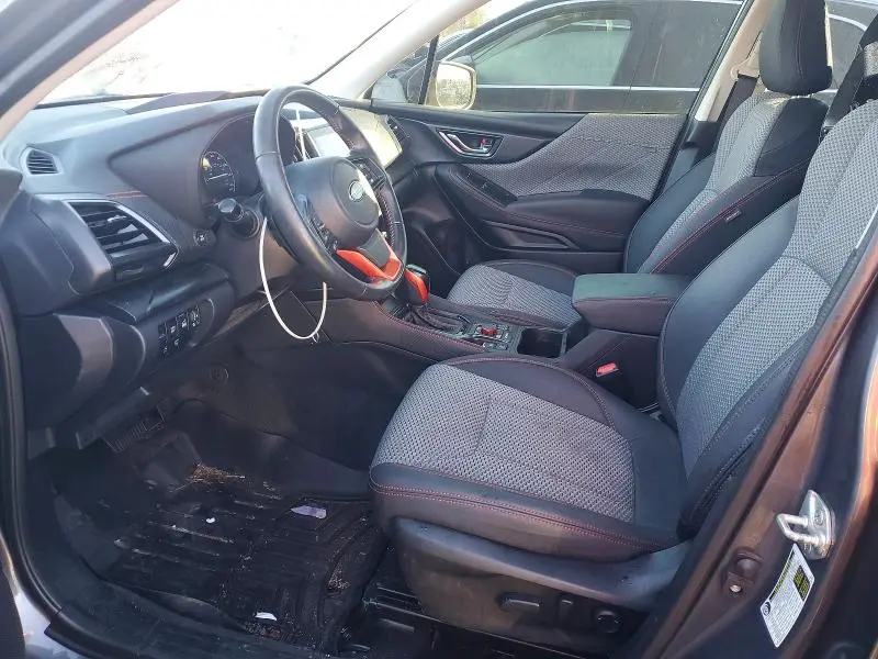 2022 SUBARU FORESTER SPORT  