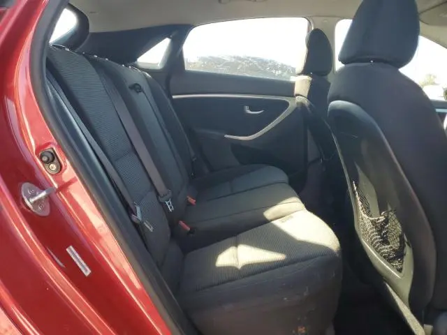 2014 HYUNDAI ELANTRA GT   