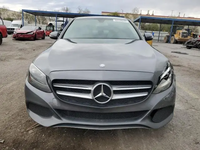 2017 MERCEDES-BENZ C 300  
