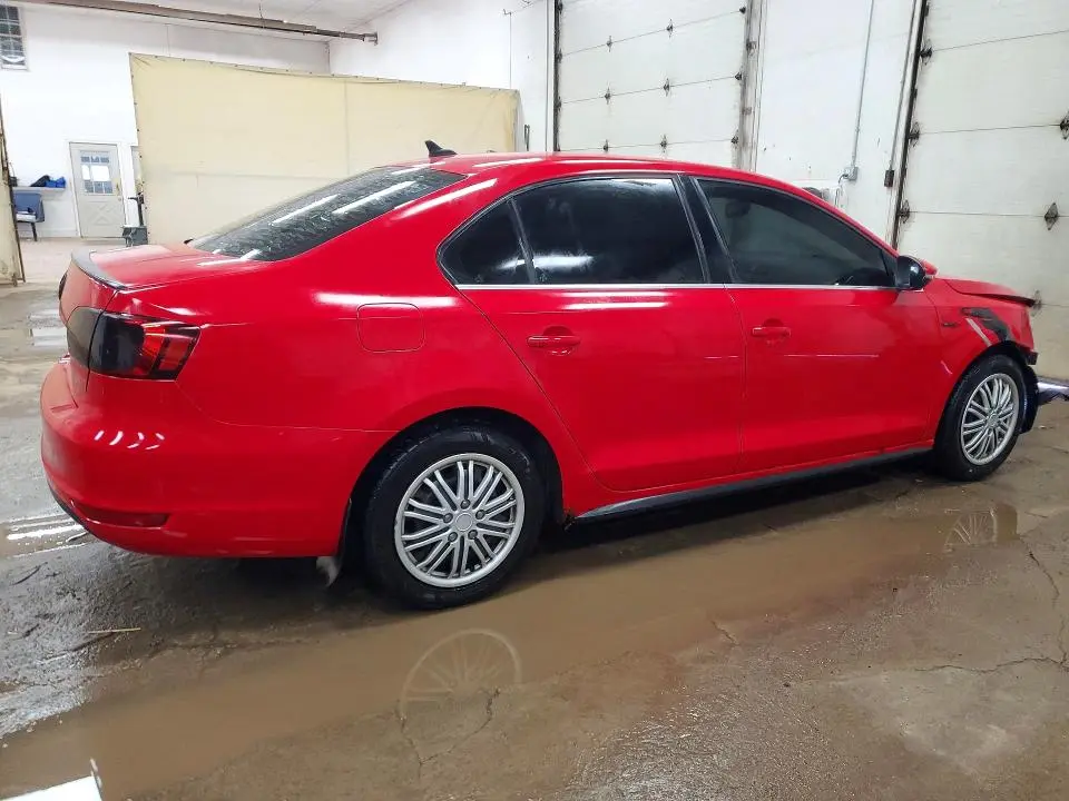 2014 VOLKSWAGEN JETTA GLI  