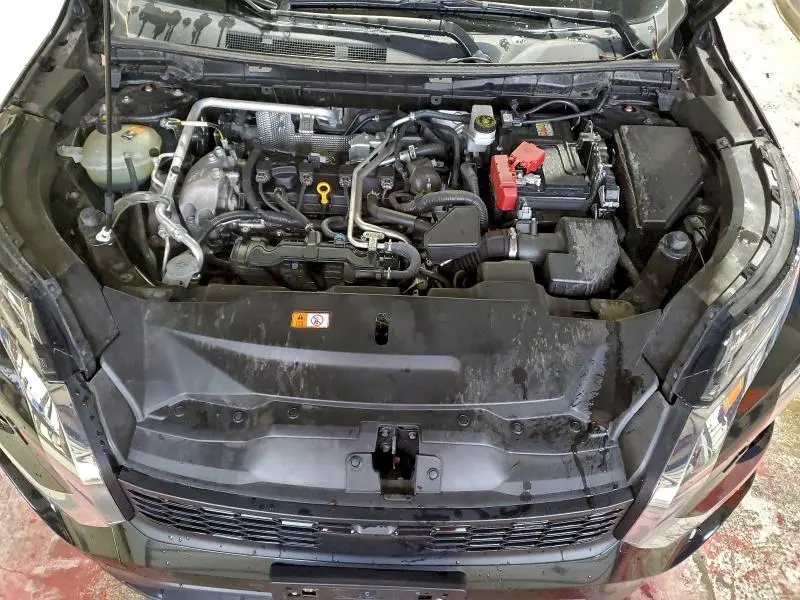 2024 MITSUBISHI OUTLANDER ES  