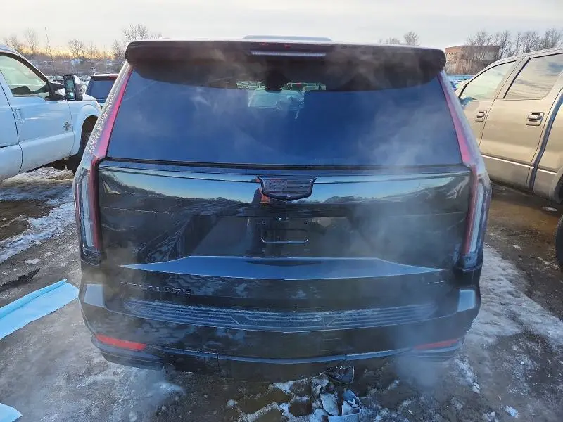 2022 CADILLAC ESCALADE ESV SPORT PLATINUM  