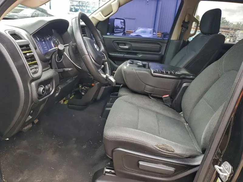 2019 RAM 1500 TRADESMAN  
