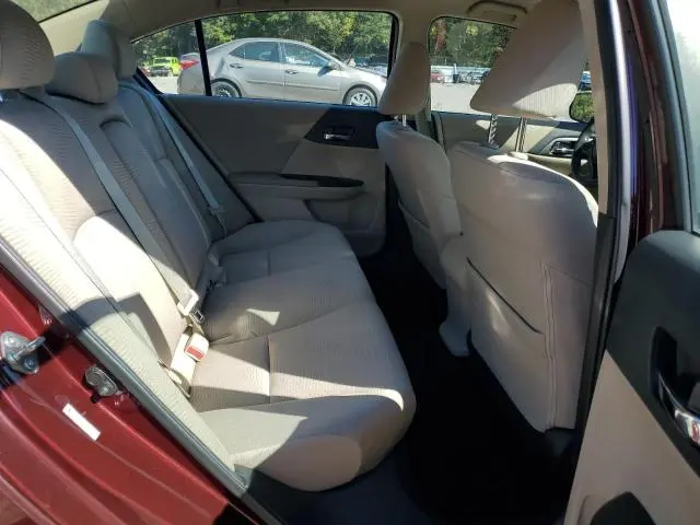 2014 HONDA ACCORD LX  