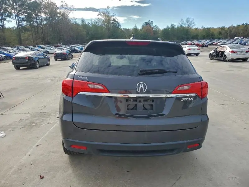 2013 ACURA RDX   