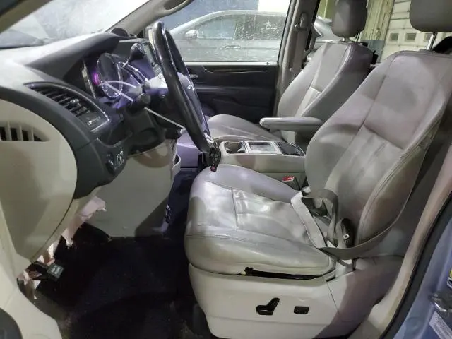 2013 CHRYSLER TOWN & COUNTRY TOURING  