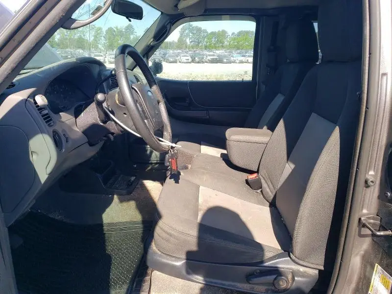2011 FORD RANGER SUPER CAB  