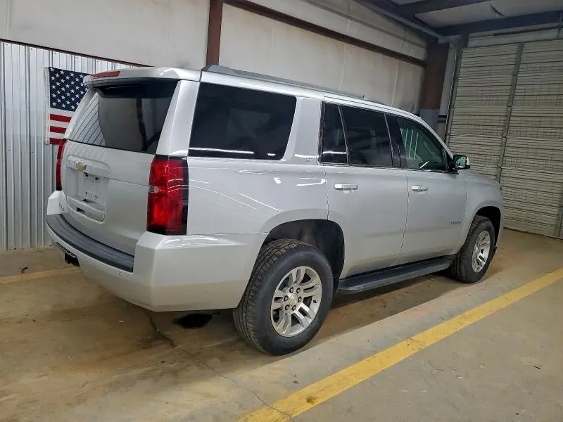 2018 CHEVROLET TAHOE K1500 LT  
