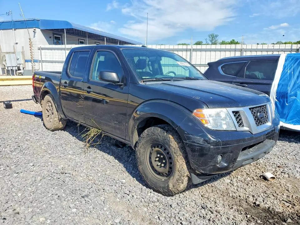 2016 NISSAN FRONTIER DESERT RUNNER  