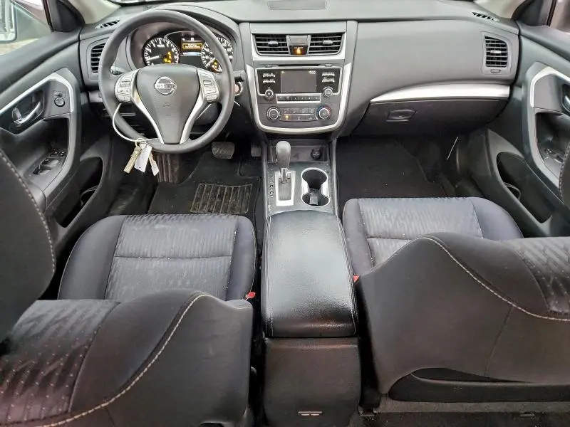 2018 NISSAN ALTIMA 2.5  