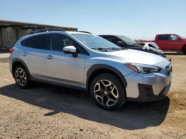 2018 SUBARU CROSSTREK LIMITED