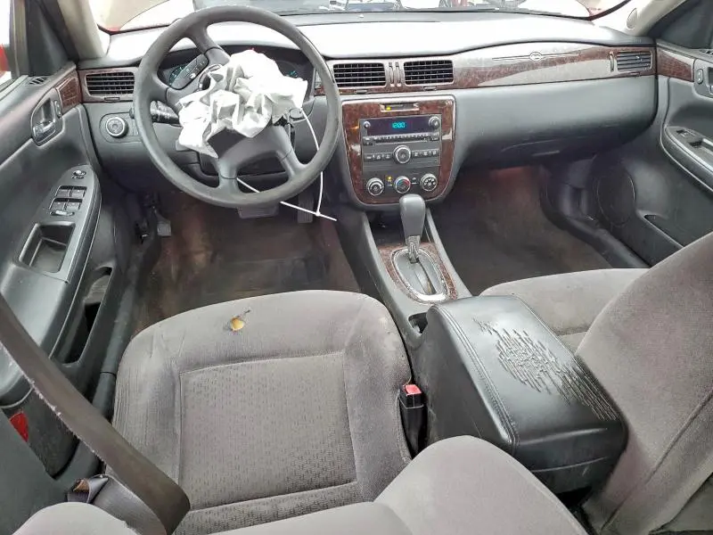 2013 CHEVROLET IMPALA LS  