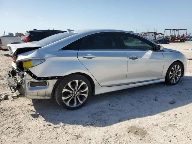 2014 HYUNDAI SONATA SE  
